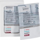 Salviette detergenti (x5) pulizia acciaio inox originale