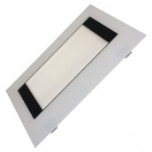 Vetro per frontale sportello