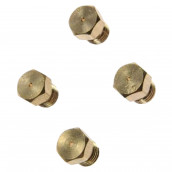 Set di ugelli a butano / propano