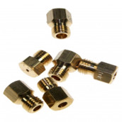 Set di ugelli a butano / propano