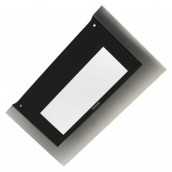 Vetro esterno dello sportello