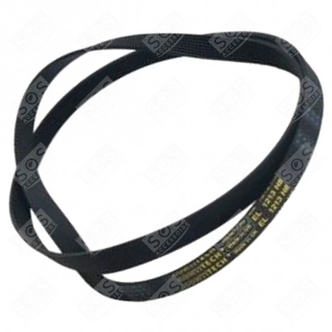 CINGHIA 1328X9.5 O 3L520 TRAPEZOIDALE LAVATRICE - 3010708, 481935810016