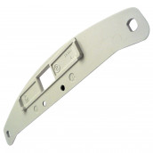 Scheda elettronica, piastra di bloccaggio porta