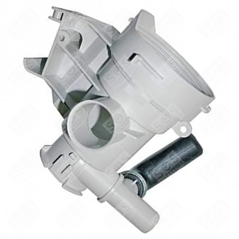 SCATOLA FILTRO LAVATRICE - 3713981