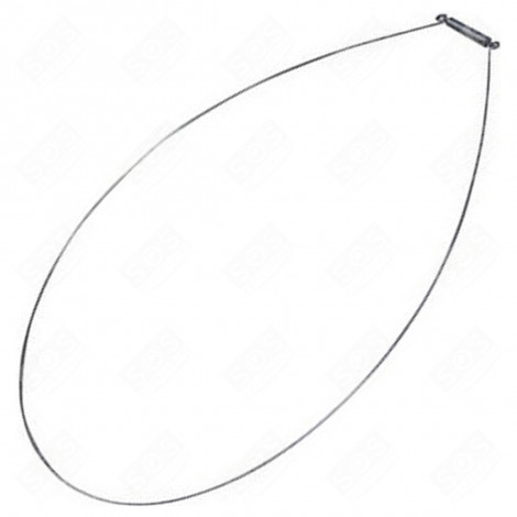 COLLIER EXTERIEUR MANCHETTE D'ORIGINE LAVATRICE - 37008604