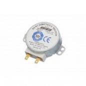 Motore piatto rotante