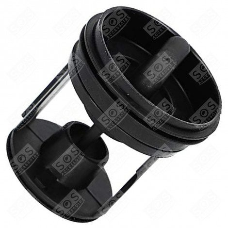 FILTRO POMPA DI SCARICO ORIGINALE LAVATRICE - 126151, 587434