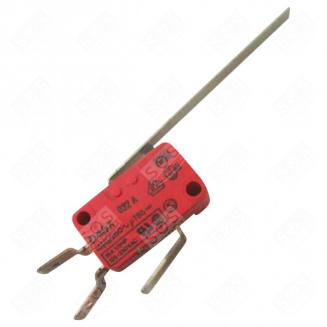 MICROINTERRUTTORE ASCIUGATRICE - 481927138072