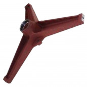 Croce senza cuscinetti originali