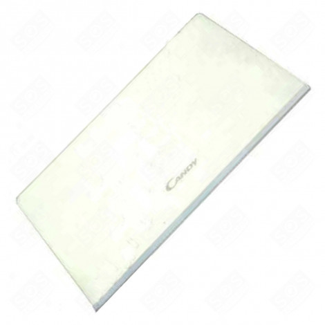 VETRO COPERCHIO VANO VERDURE FRIGORIFERO, CONGELATORE - 49023270