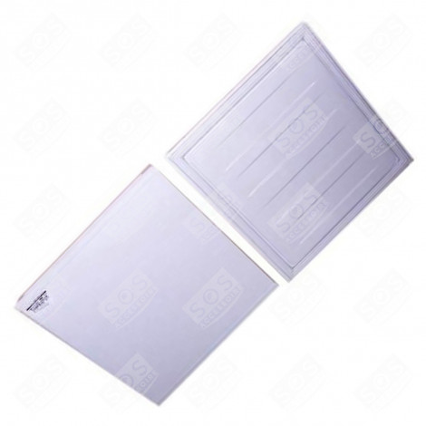 COPERCHIO + GUARNIZIONE (CODICE 3012) FRIGORIFERO, CONGELATORE - 4554970100