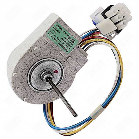 MOTORE EVAPORATORE 9.75V DC 3.25W FRIGORIFERO, CONGELATORE - C00276112