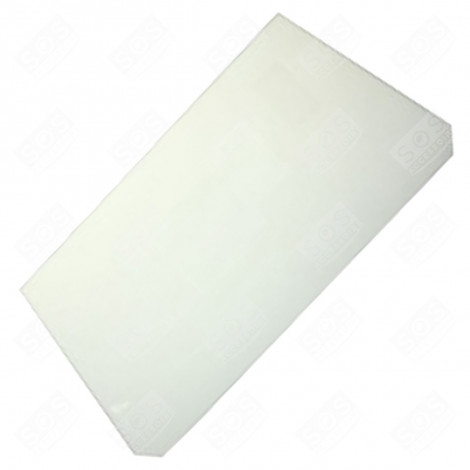 PLAQUE VERRE LEGUMES 466X281X4 FRIGORIFERO, CONGELATORE - 482000031491