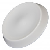 Coperchio/vasetto/bianco