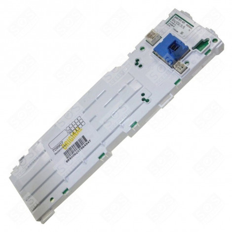 SCHEDA ELETTRONICA, MODULO DI CONTROLLO ORIGINALE LAVATRICE - 709907