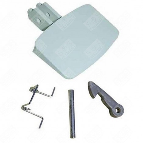 MANIGLIA COMPLETA PER OBLÒ LAVATRICE - C00053709