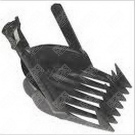 PETTINE GUIDA (GUIDA DI TAGLIO) IN PLASTICA RASOI, TAGLIACAPELLI - REF.37042