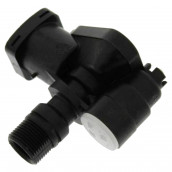 Scatola di comando e regolatore di pressione originale