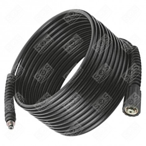 FLESSIBILE AD ALTA PRESSIONE 9M IDROPULTRICE - 6.390-463.0, 2.643-909.0