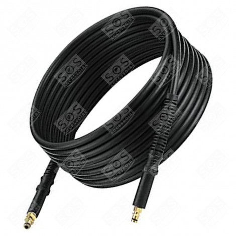 H 9 Q TUBO AD ALTA PRESSIONE QUICK CONNECT IDROPULTRICE - 2.641-721.0, 26417210