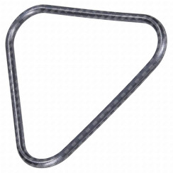 Guarnizione forma triangolare