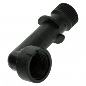 Collegamento lato aspirazione originale