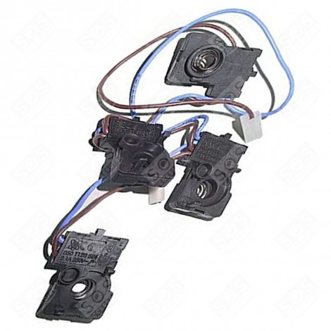 RAMPE DI ALIMENTAZIONE A GAS PIANO COTTURA - 77X3861