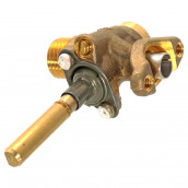 Rubinetto del bruciatore originale