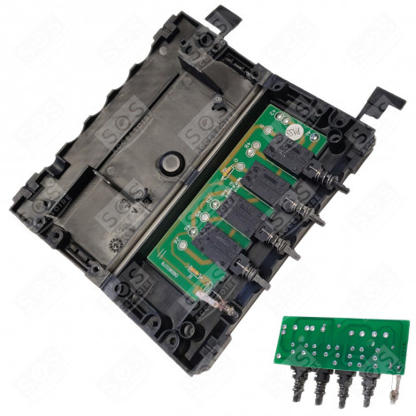 TASTIERA DI COMANDO ORIGINALE CAPPA ASPIRANTE - C00133075, C00042207