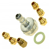 Set di ugelli a butano / propano