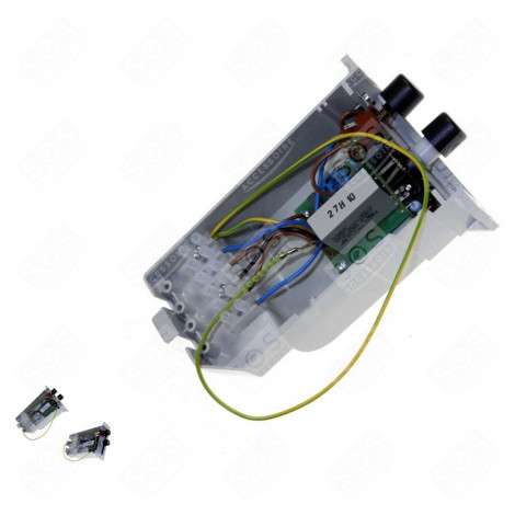 INTERRUTTORE (ORIGINALE) CAPPA ASPIRANTE - 00098714