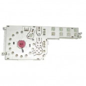 Scheda elettronica, modulo di comando con display