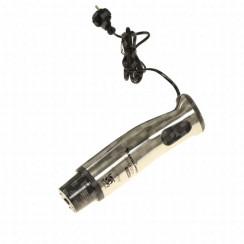 Blocco motore e cavo nero