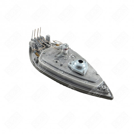 PIASTRA COMPLETA FERRO DA STIRO, FERRO A VAPORE - CS-00144206