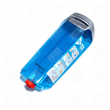 SERBATOIO E TAPPO FERRO DA STIRO, FERRO A VAPORE - RS-RT900608