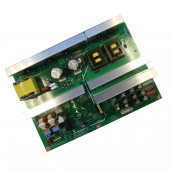 Scheda di alimentazione