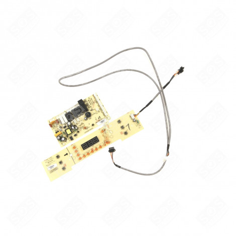 MODULO DI COMANDO - SCHEDA ELETTRONICA LAVASTOVIGLIE - 34421308