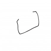 Guarnizione sportello