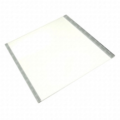 Ripiano di vetro (parte congelatore) originale