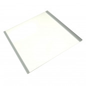 Ripiano di vetro (parte congelatore) originale