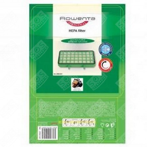 FILTRE HEPA 13 SILENCE FORCE E ASPIRAPOLVERE - ZR901501