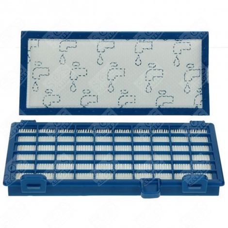 FILTRE HEPA X-TREM POWER ASPIRAPOLVERE - RS-RT3931, ZR902301