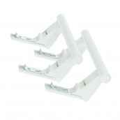 Set di 2 maniglie per porta