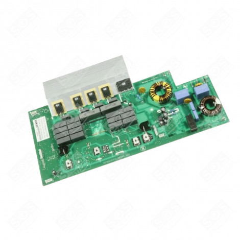 MODULO DI COMANDO ORIGINALE PIANO COTTURA - 00677784