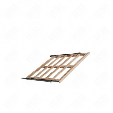 MENSOLA, RIPIANO SCORREVOLE IN LEGNO FRIGORIFERO, CONGELATORE - CLATRAD07