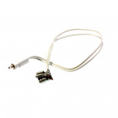 Spia luminosa rossa originale