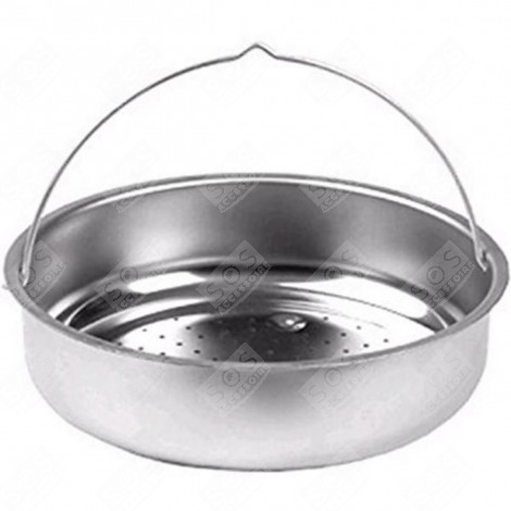 PANIER RIGIDE INOX 4,5/6L DIAM PENTOLE A PRESSIONE - 792185