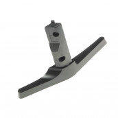 Piede sinistro originale