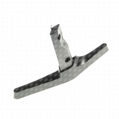 Piede destro originale