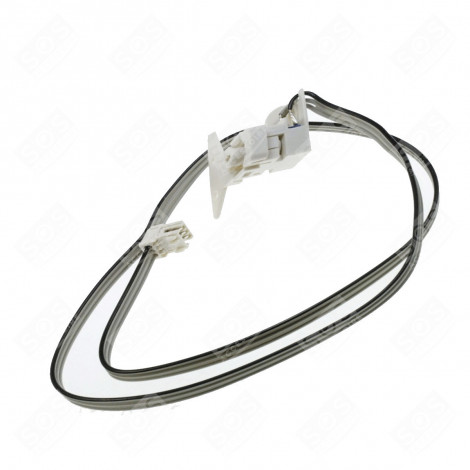 INTERRUTTORE DI RIGENERAZIONE ORIGINALE LAVASTOVIGLIE - 481227318095, C00400906